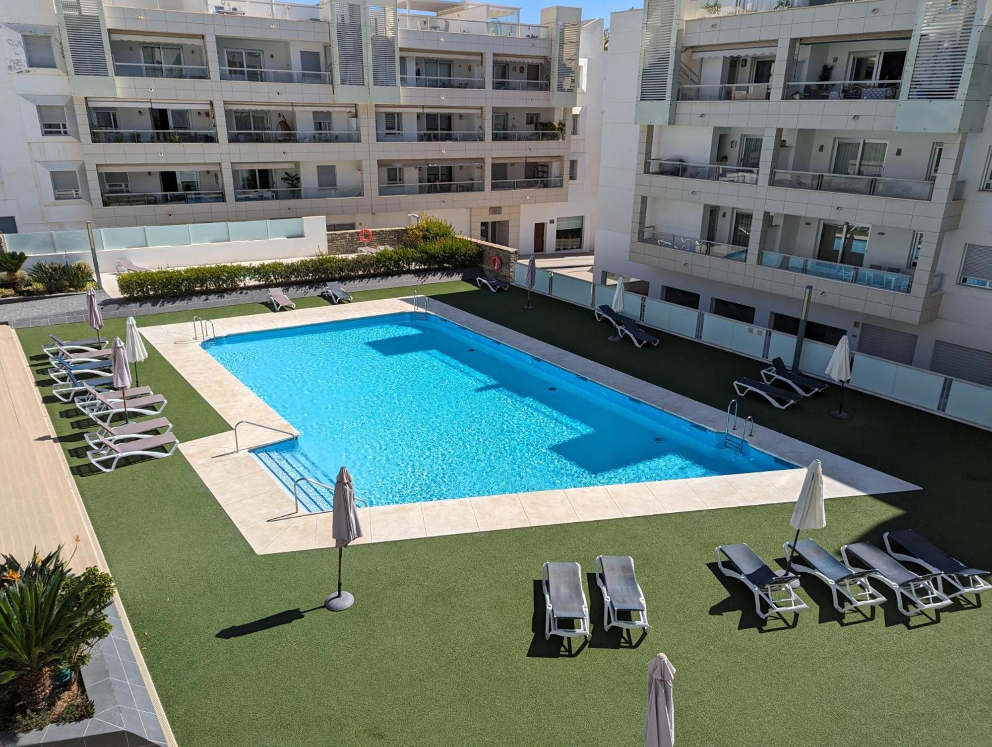 Apartments 1418 San Pedro Marbella Exterior foto